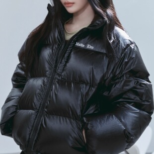 若若韩国正品代购直邮matinkim宁宁同款羽绒服外套女短款热销榜