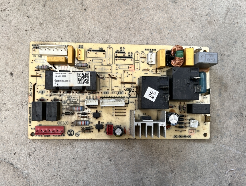 LX003aD001-Z电路板LD-C3A-C3EB