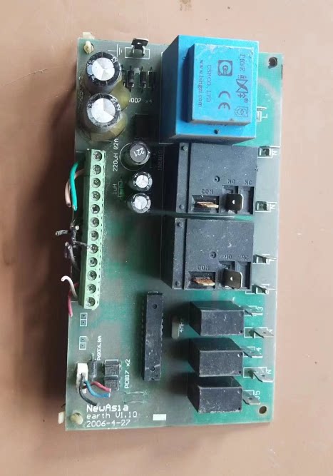 真心空气能电脑板主板工程机/商用机H8656/H8651/H8652 3匹5匹机