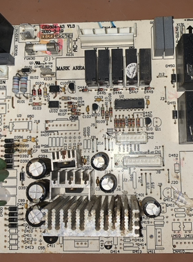 适用格力空调30138467 主板M8243C 电路板 GRJ824-A3通用30138465