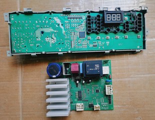 适用于倍科滚筒洗衣机电脑版 主板 WCC7502B01