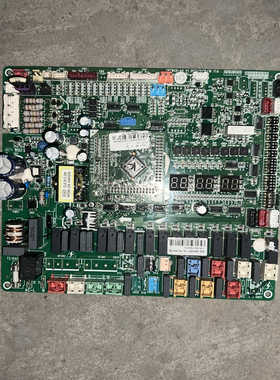 适用于格力多联机主板30223000041 主板WZCD3Q 电脑板30223000006