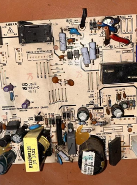 适用美的空调电脑板主板控制板KFR-51L/BP2DN1Y 202302100845