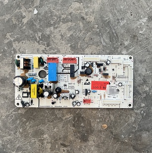 17131000005122适用美的冰箱电脑板BCD-550WKGPZM控制电源主控板
