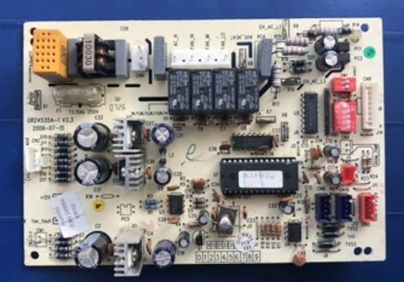 格力空调风管机多联机30224503