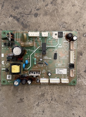 晶弘变频冰箱电脑板BCD-580WIPDCL主板3251677控制板电路板