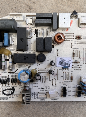 适用于格力空调电脑板 300002000799 30135000041 M538F3 主板