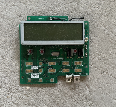 线控器KX3线控器PJA505A124B