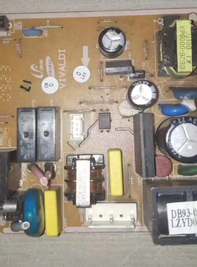 三星空调KFR-35GW/URC-URZ内机电脑主板DB93-06987H-LF-L-K-06984