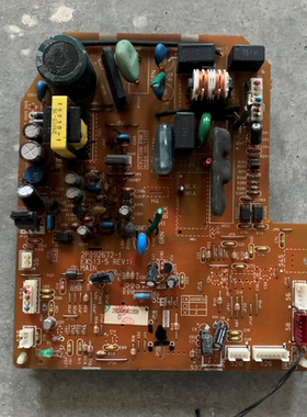 大金56柜内机电脑板 大金FVX56AV1C内机板 控制板2P092672-1