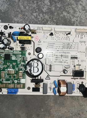 适用扎努西伊莱克斯变频冰箱变频板2500300109 主板 V98528