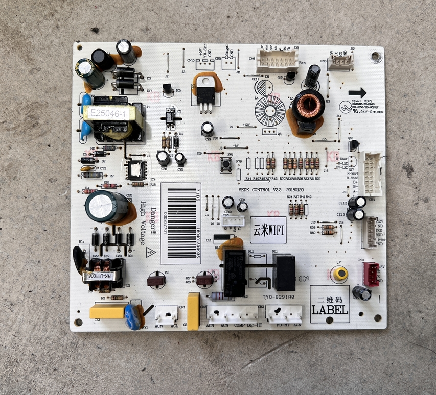 电脑板电源板控制板000837701