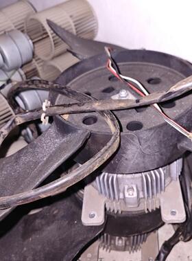 MF-230-600-1R东芝空调电机DMSB18P60TF.DC280V[原装拆机]