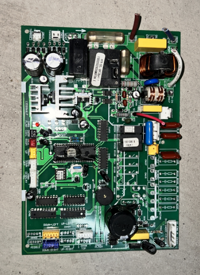 空调电脑板KFR-72L/12FZBP-3