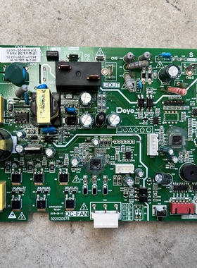 适用空调电脑板322020578 主板 DRFC-N-30G/DA-A1 4633-102010375