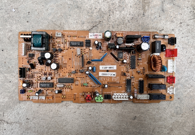 薄型风管机主板EB0817(A)