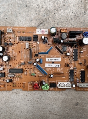 适用大金内机板EB10026(B) 薄型风管机主板EB0817(A) FXDP71MMPVC