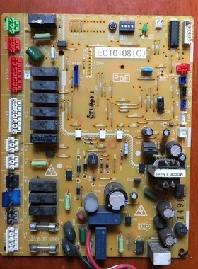 适用大金空调5匹外机主板RQ75XY3C外机板EC10108(C)外机电脑板