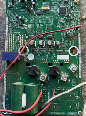 富士通空调变频模块 K06DX-TR-A(01-08)9707585018