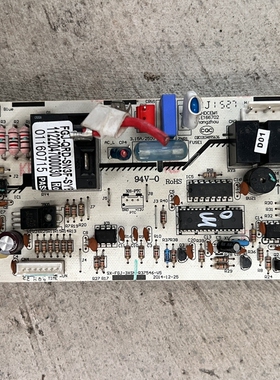 奥克斯空调电脑板 SX-FGJ-SN-M37546-V5 FGJ-QRD-3F-SYE2