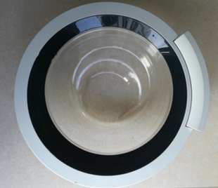 西门子洗衣机WS08M360TI 玻璃门WM10S360TI门框 WS10M3M0TI门把手