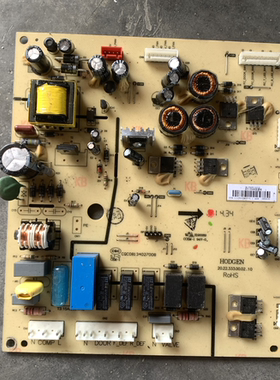 原装 冰箱 BCD-399WM 主 板板8103925100002 电脑板 HODGEN