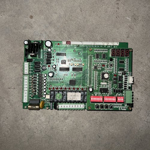 欧科EUROKLMAT模块机EK100/101 V3.0.1主板EJ1.2控制板EKAC
