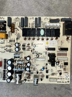 适用格力空调柜机控制强电板 30030080主板J3Z531D 电脑板GRJ4G-A