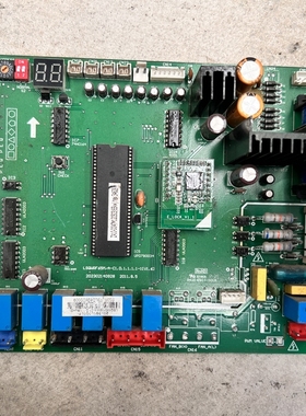 M的风冷模块机主板LSQWRF65M/A-G.D.1.1.1-1[V1.6] 202302140928