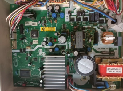 海尔冰箱主控板BCD-301W主板