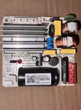 适用美的冰箱BCD-328WFGPM电脑板17131000017583电源电路主版配件