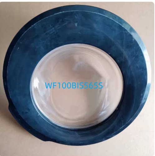 适用于三洋惠而浦滚筒洗衣机玻璃门WF100BIS565S玻璃观察窗玻璃门