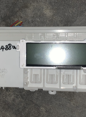 原装伊莱克斯滚筒洗衣机EWN12488W洗衣机EW2100电脑板显示板一套