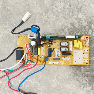 电脑板控制板A744733 电路板 A73C2418 松下空调内机主板 原装