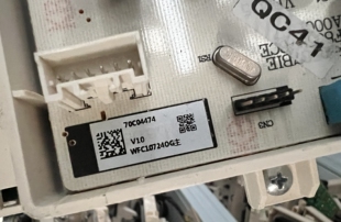三洋惠而浦洗衣机WFC107240G 电脑主板 70C04474