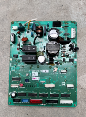 三菱重工空调配件内板电脑板 线路板 RYD505A520 3A/3D/B/C