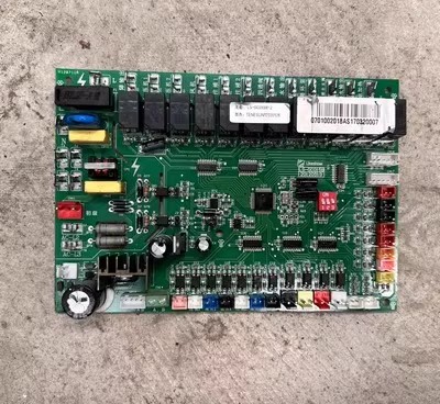 适用于欧特斯天舒空气源热泵热水机主板 LS-0C015B 电脑控制主板