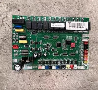 适用于欧特斯天舒空气源热泵热水机主板 LS-0C015B 电脑控制主板