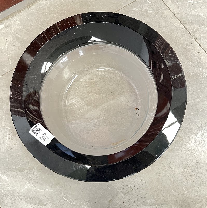 美的滚筒洗衣机10公斤家用洗烘一体MG100V33WY玻璃观察门一套总成图片