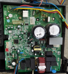 格力变频外机电路主板30148240,W8423T,KFR-32W/FNC09-3,02613028