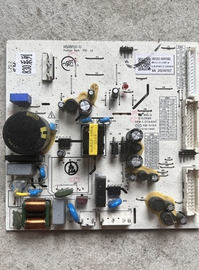 适用TCL冰箱电脑板 3B102-000582 主板DA120A1Y 控制板R528P12-U