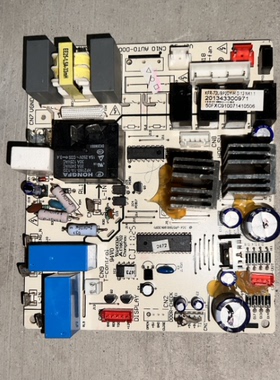 美的KFR-72L/BP2DY-E 201343100951 201343300971板202302140728