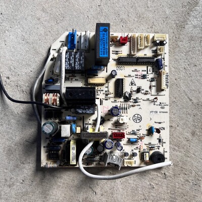 海尔空调KFRD-50GW主板