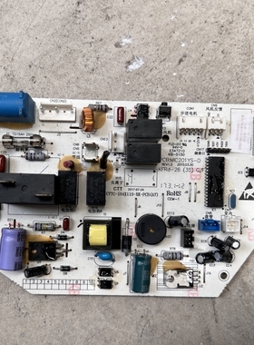 新科空调内机电脑板主板KFRD-26(35)GW/F MIC201YS-F-D-E