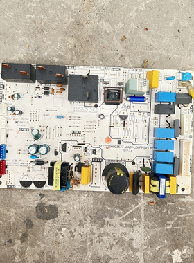 17122200003577美的空调内主板KFR-51L/72L/DY-YA400(D3) MAIN-LD