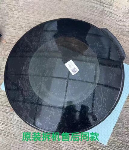 适用于小天鹅洗衣机配件TG100VT616WIADY-TIB门玻璃透视窗玻璃门