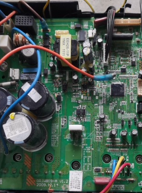 格力变频外机 0260319303 电器盒 30138093 主板 W819C108 谦者