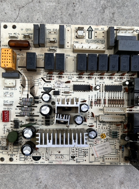 适用于格力空调柜机电脑板30033044主板M302F3A GRJ302-A控制板