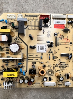 适用美的冰箱配件主控电源电脑主板17131000000445 5023010100CN