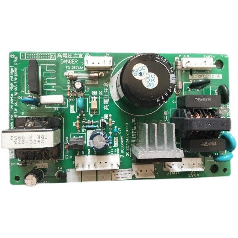 4L3SP80410-B控制板BCD-350WBP